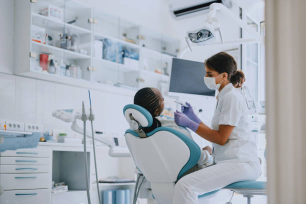 Dental Inlays and Onlays in St Paul, TX